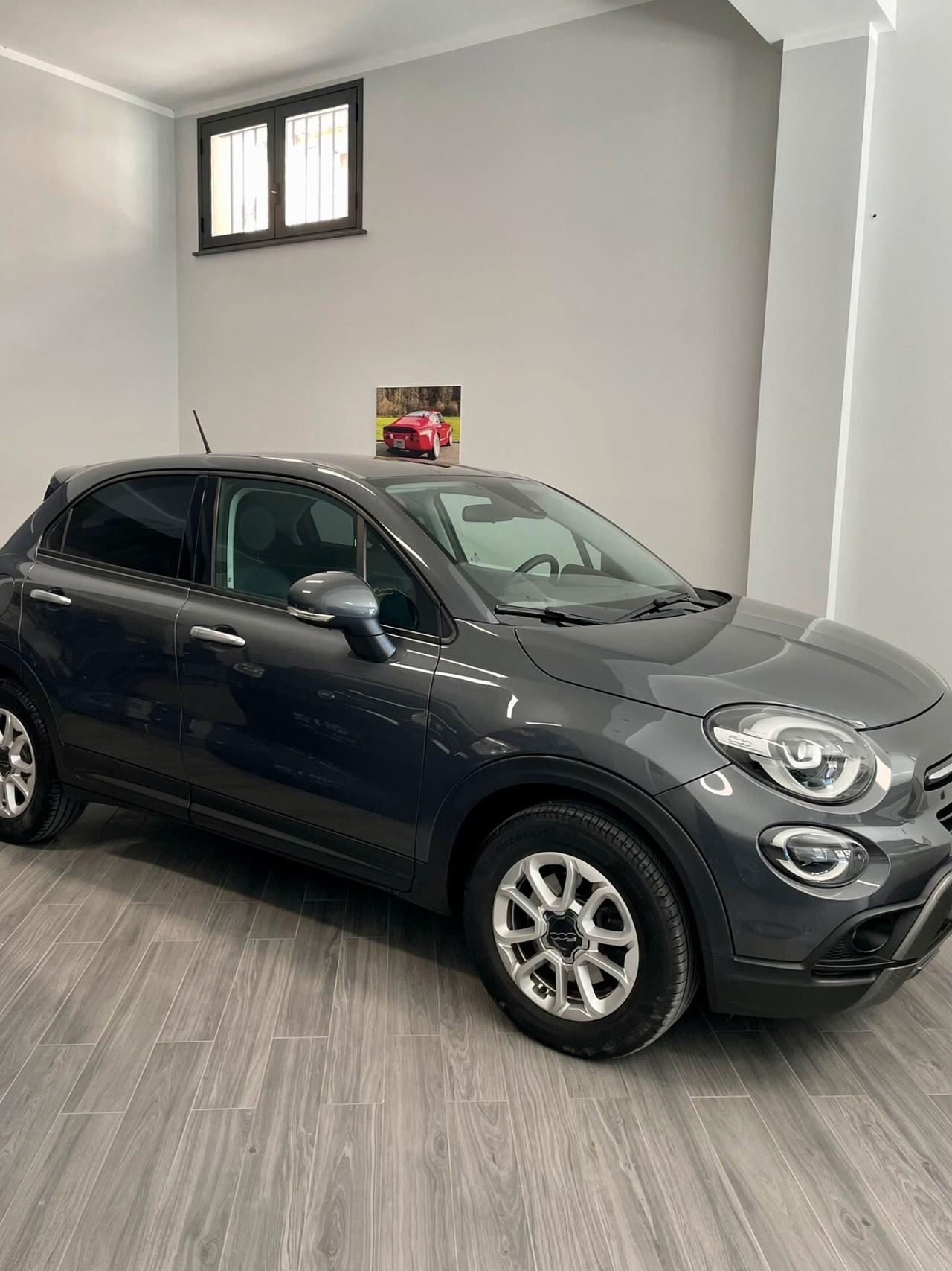 Fiat 500X 1.6 MultiJet 120 CV City Cross