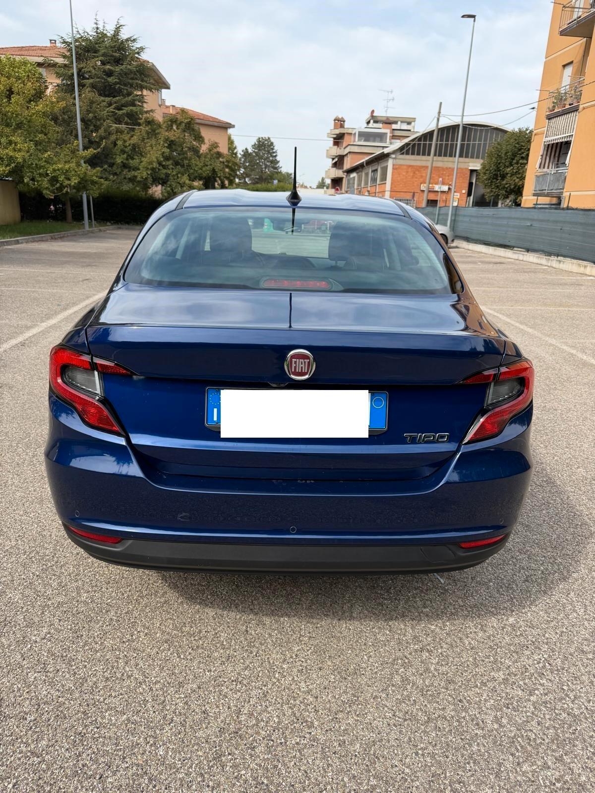 Fiat Tipo 1.6 MJT - NEOP. - 12 MESI DI GARANZIA -