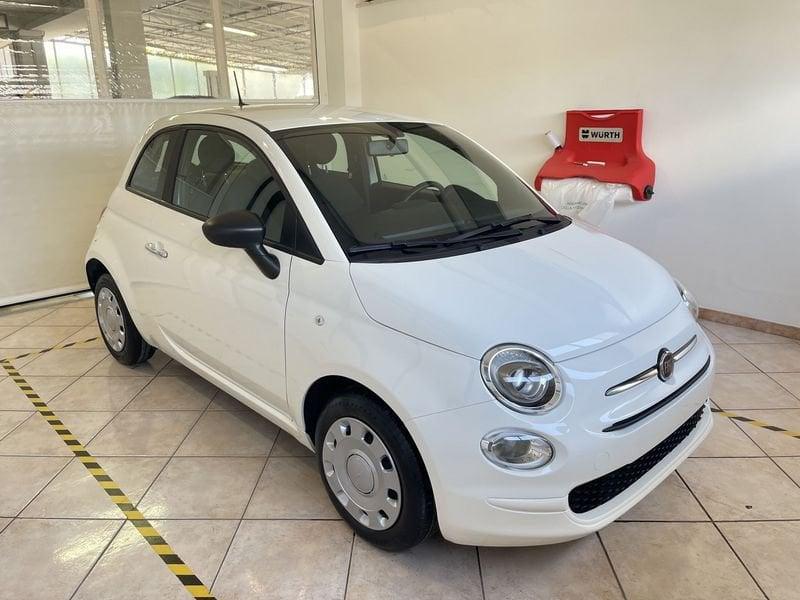 FIAT 500 Hybrid 1.0 70cv Ibrido