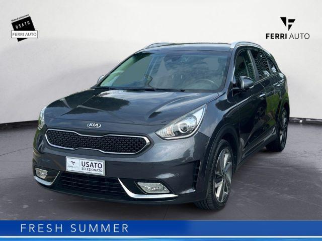 KIA Niro 1.6 GDi DCT HEV Style