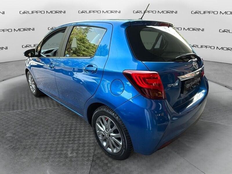 Toyota Yaris 1.0 VVT-i 69cv Active
