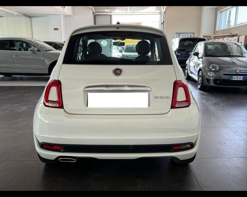 FIAT 500 (2015--->) 1.0 Hybrid Connect