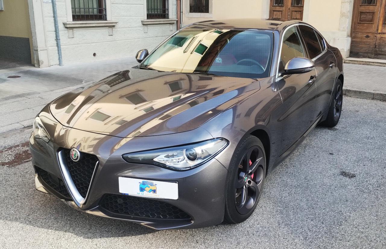 Alfa Romeo Giulia 2.2 Turbodiesel 160 CV AT8 Executive