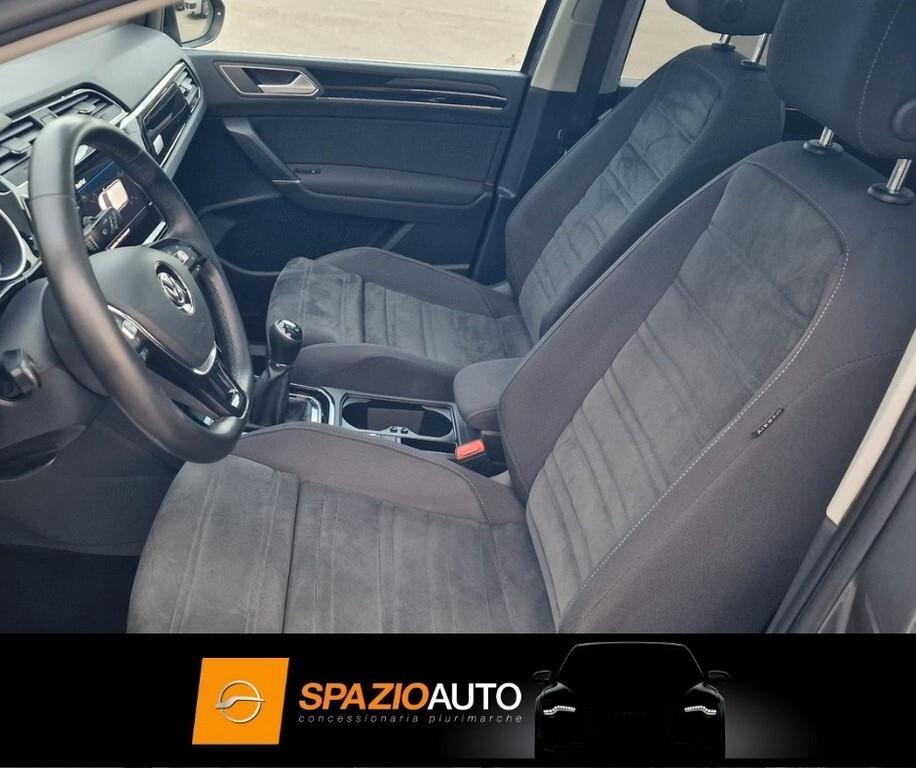 Volkswagen Touran NEW 1.6 TDI 115 CV *CONNECTED* FULL OPTIONAL