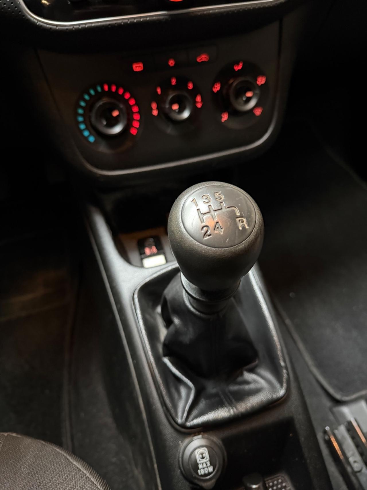 Fiat Punto Evo 1.2 Neopatentati Euro 5