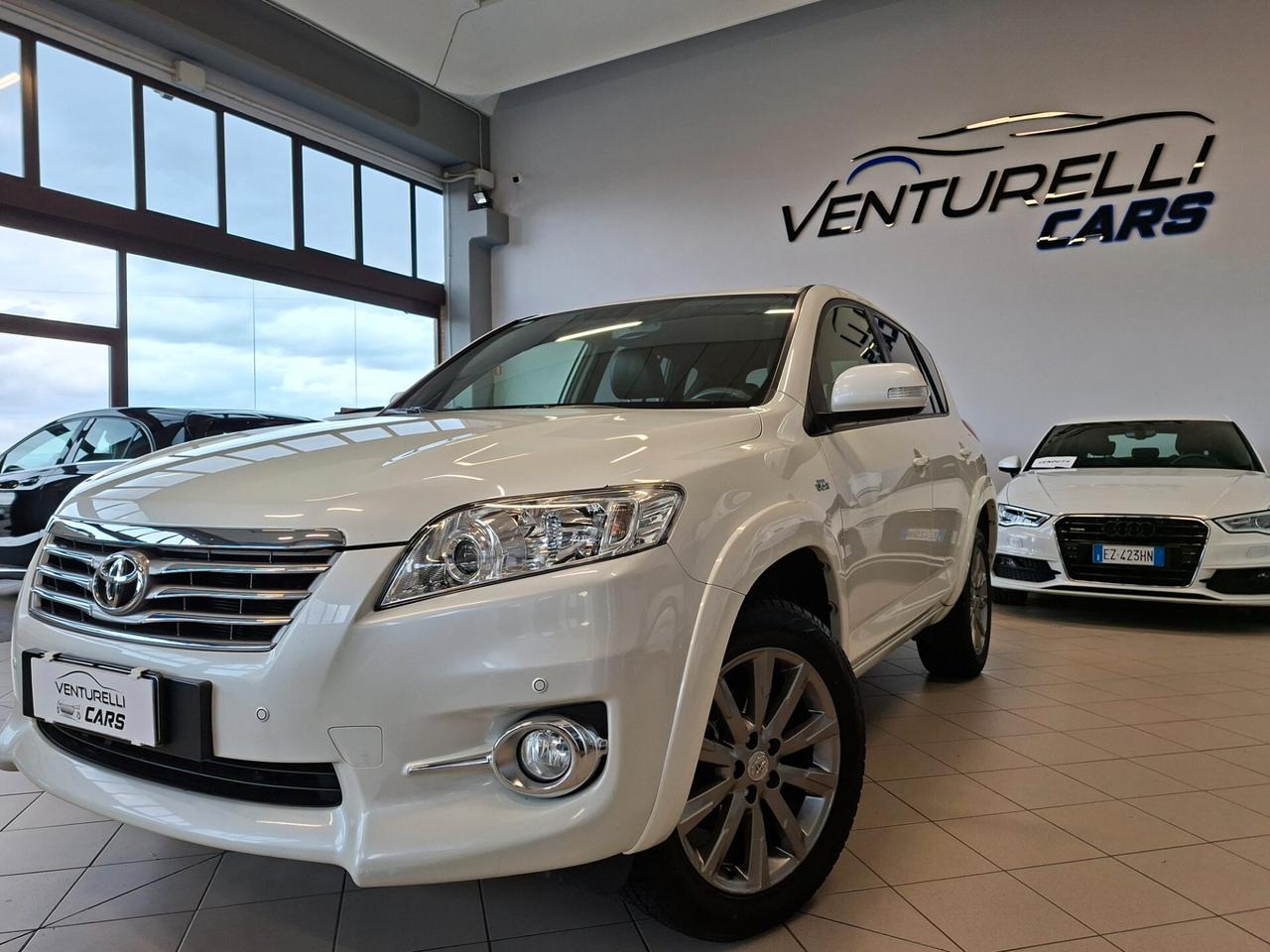 Toyota RAV 4 RAV4 Crossover 2.2 D-Cat A/T 150 CV Style 79000KM