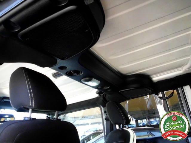JEEP Wrangler Unlimited 2.8 CRD DPF Rubicon Auto