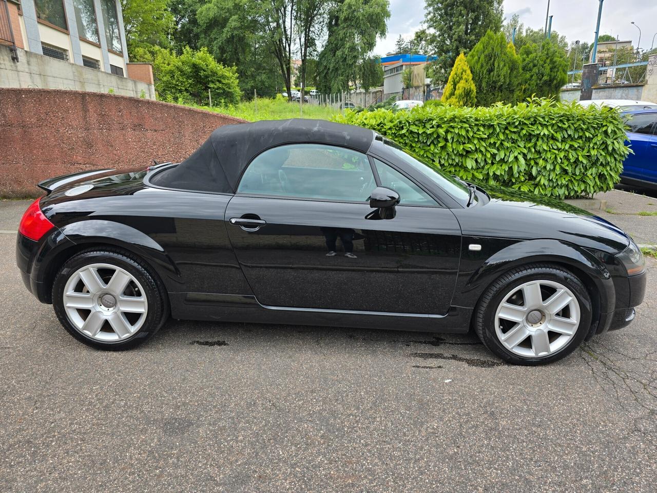 AUDI TT Roadster 1.8T 20V quattro 225cv