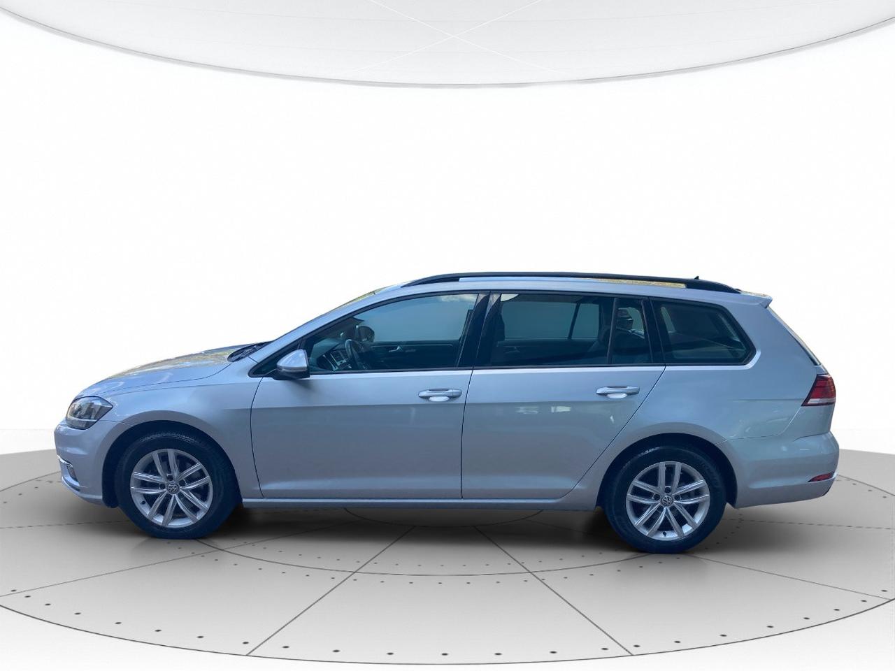 VOLKSWAGEN Golf Variant 1.6 tdi Business 115cv