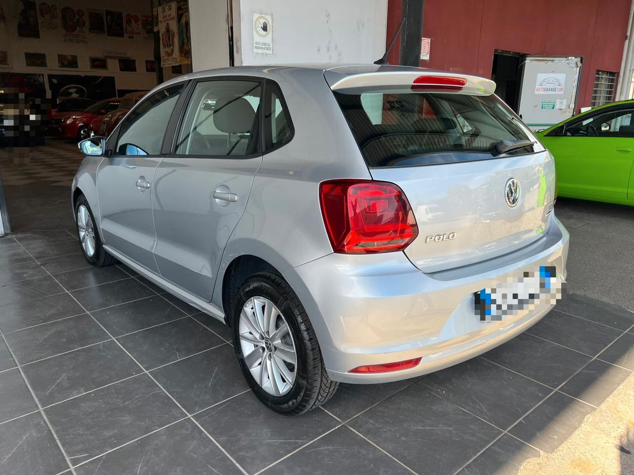 Volkswagen Polo 1.4 TDI 5p. 55000 KM Confortline