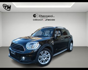MINI Mini Countrym.(F60) Mini 2.0 Cooper D Hype...