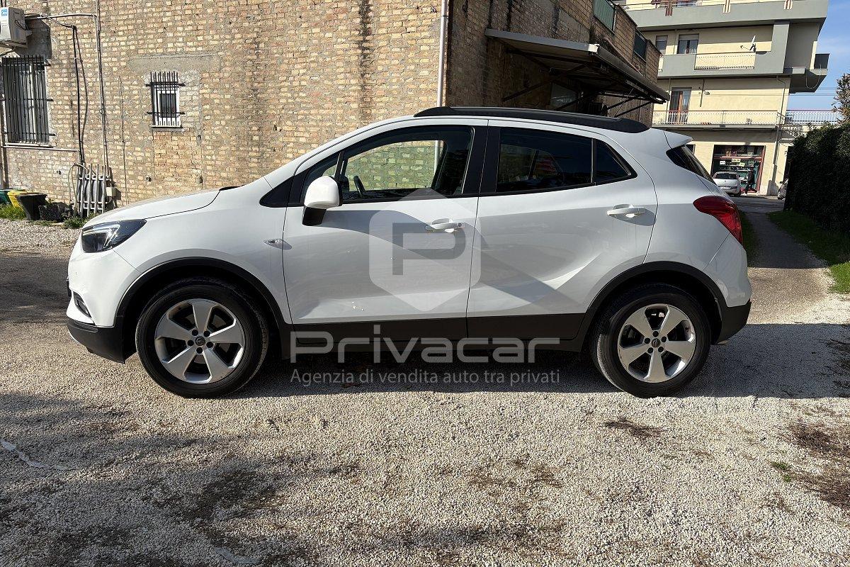 OPEL Mokka X 1.6 CDTI Ecotec 4x2 Start&Stop Advance