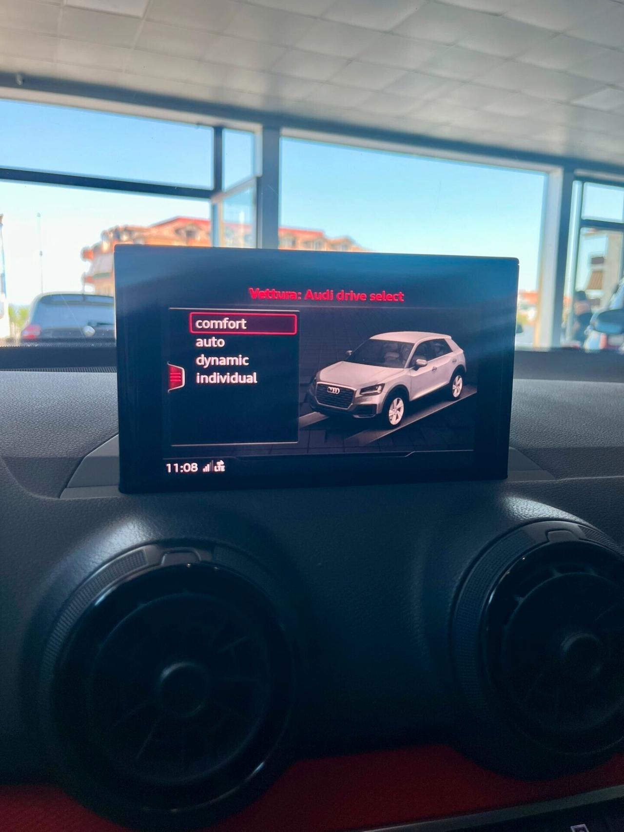 Audi Q2 1.6 TDI S tronic Sport