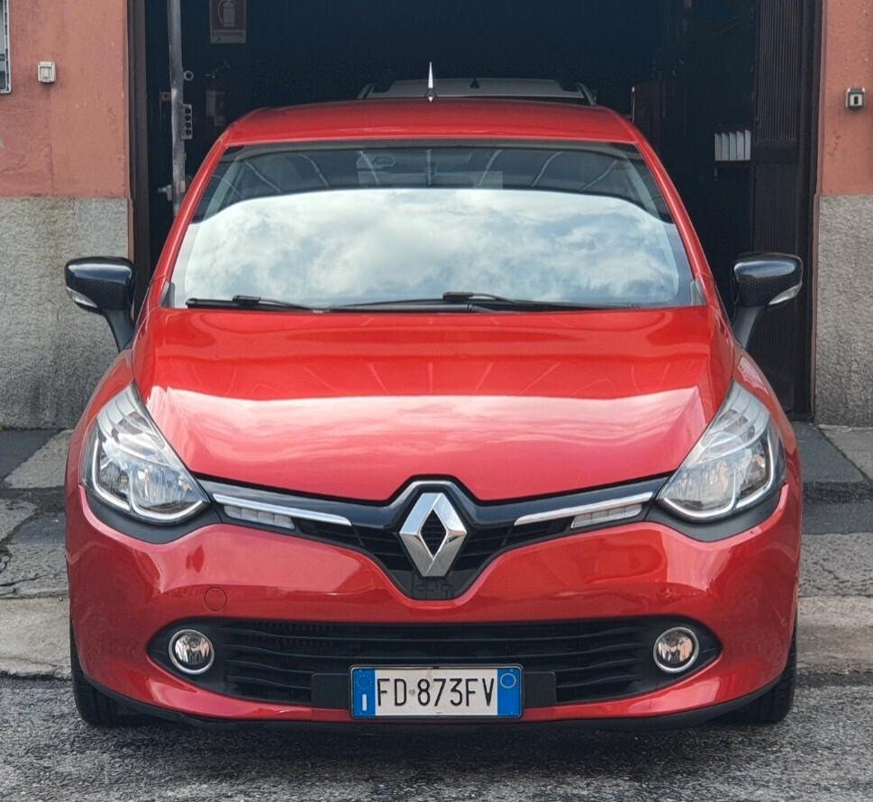 RENAULT Clio Energy Duel 1.500 dCi 90cv