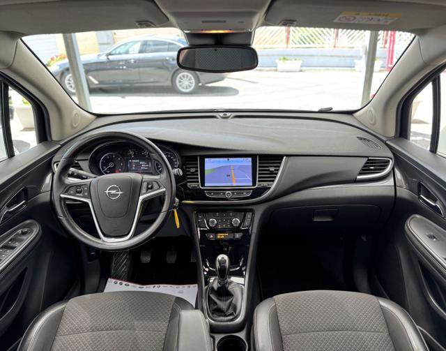 OPEL Mokka X 1.6 CDTI 136CV 4x4 Innovation