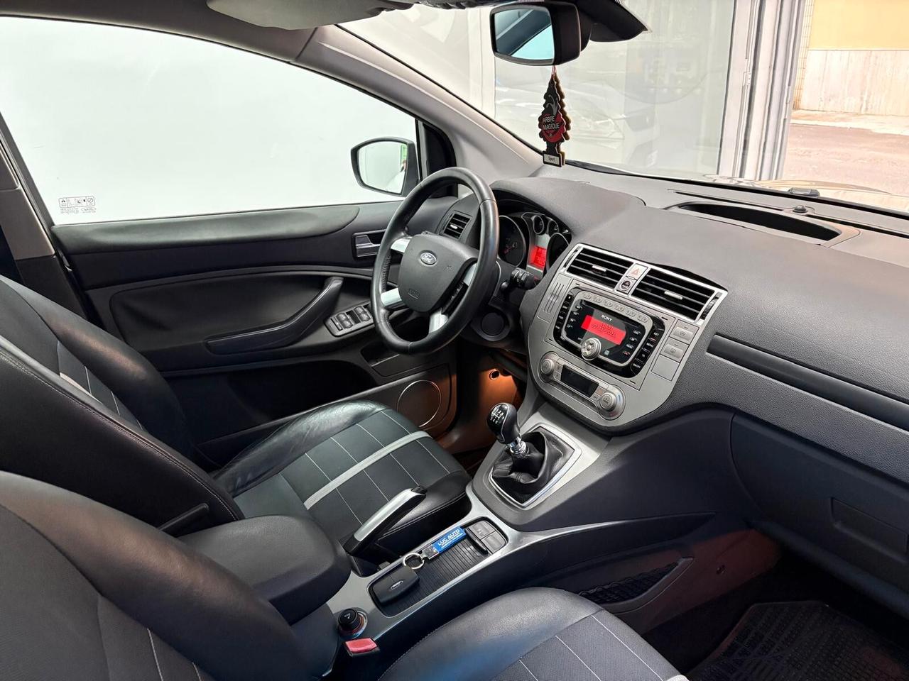 Ford Kuga 2.0 TDCi 163 CV 4WD Titanium DPF