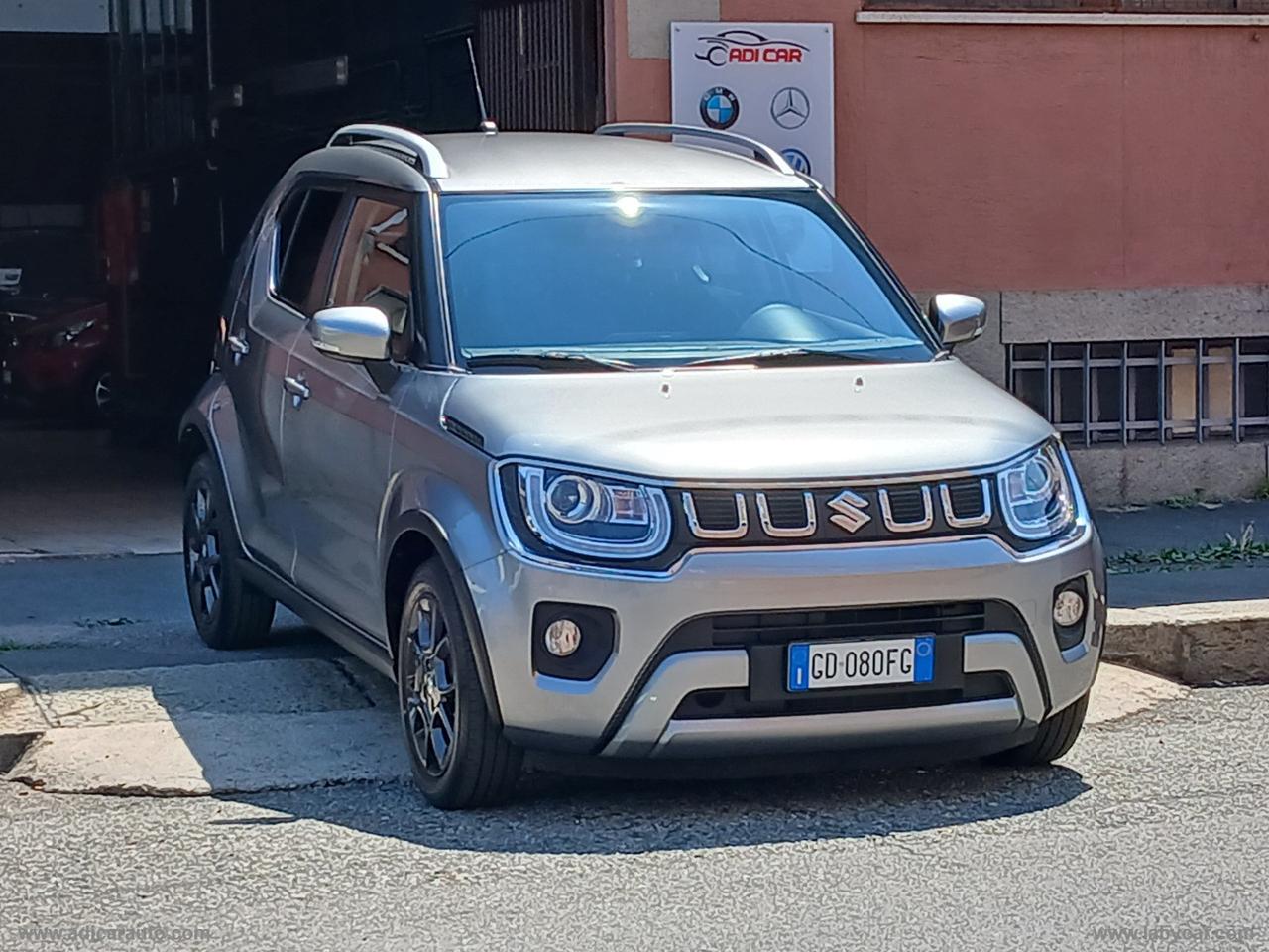 SUZUKI Ignis 1.2 Hybrid 4WD All Grip Top