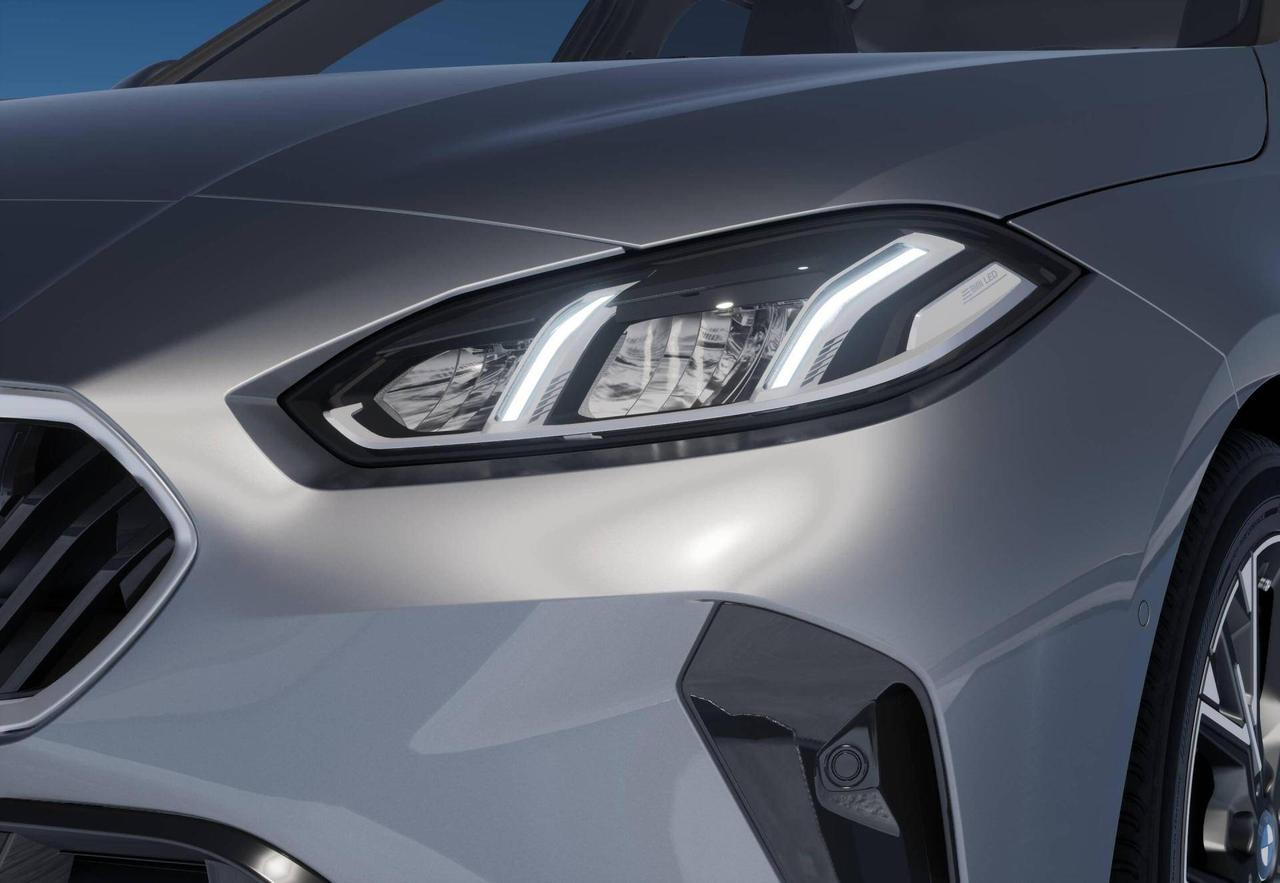 BMW Serie 1 118d MSport