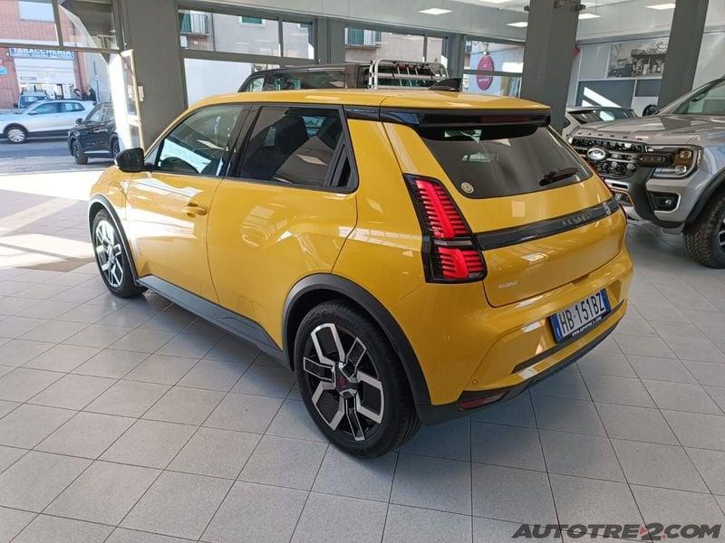 Renault 5 E-Tech Electric 5 E-Tech Electric 120 CV Urban Range Evolution