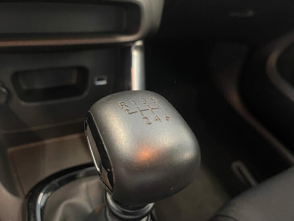 Citroen C3 Aircross SHINE PureTech 110 6mt SPOTICAR