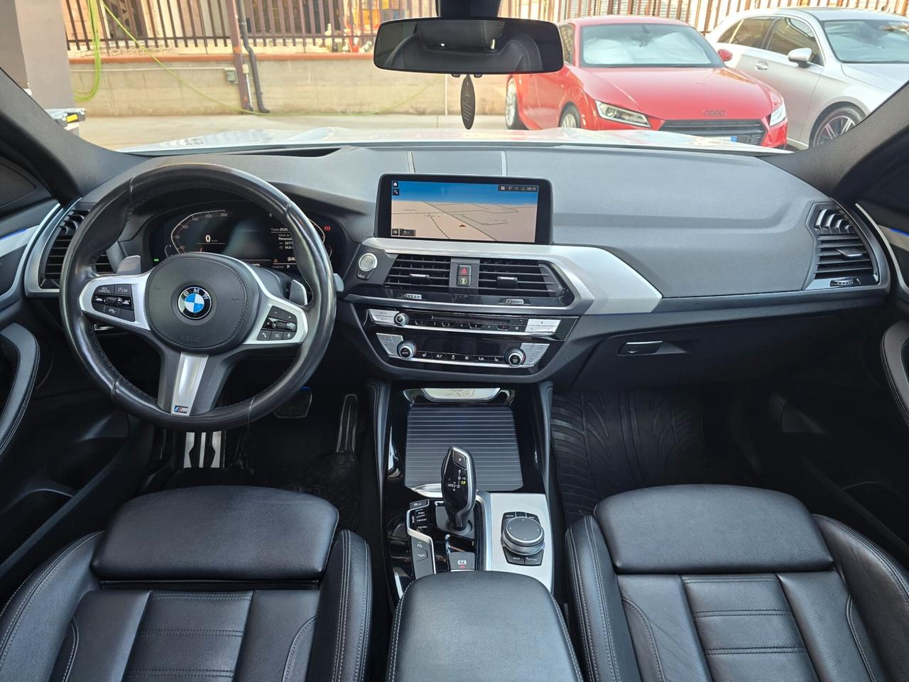Bmw X4 xDrive30d Msport