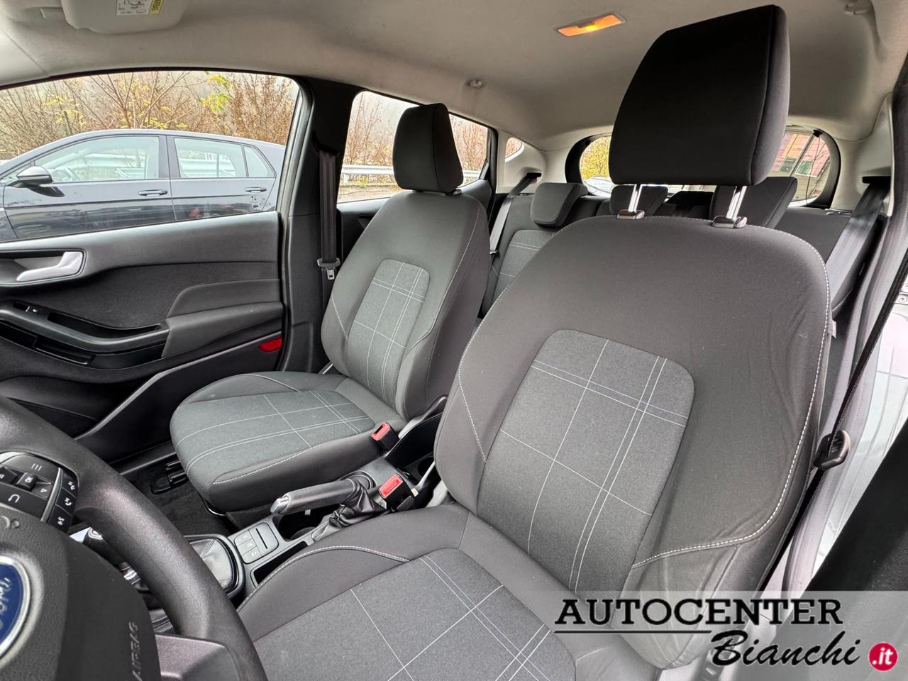 Ford Fiesta 1.5 Ecoblue Diesel