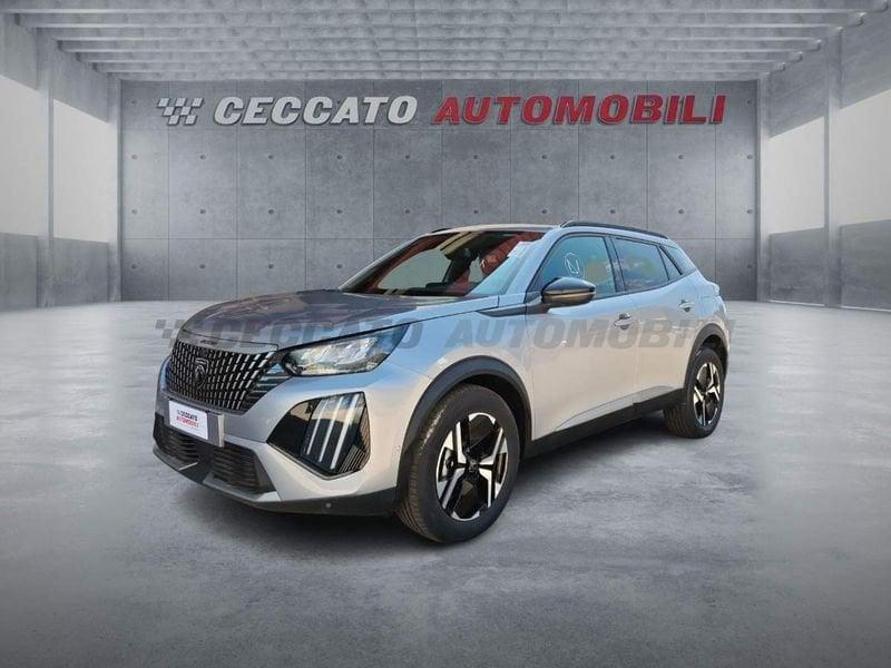 Peugeot 2008 2008 1.2 hybrid Allure 145cv e-dcs6