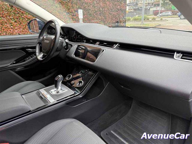 LAND ROVER Range Rover Evoque AWD CARPLAY TELECAMERA UNICO PROPRIETARIO