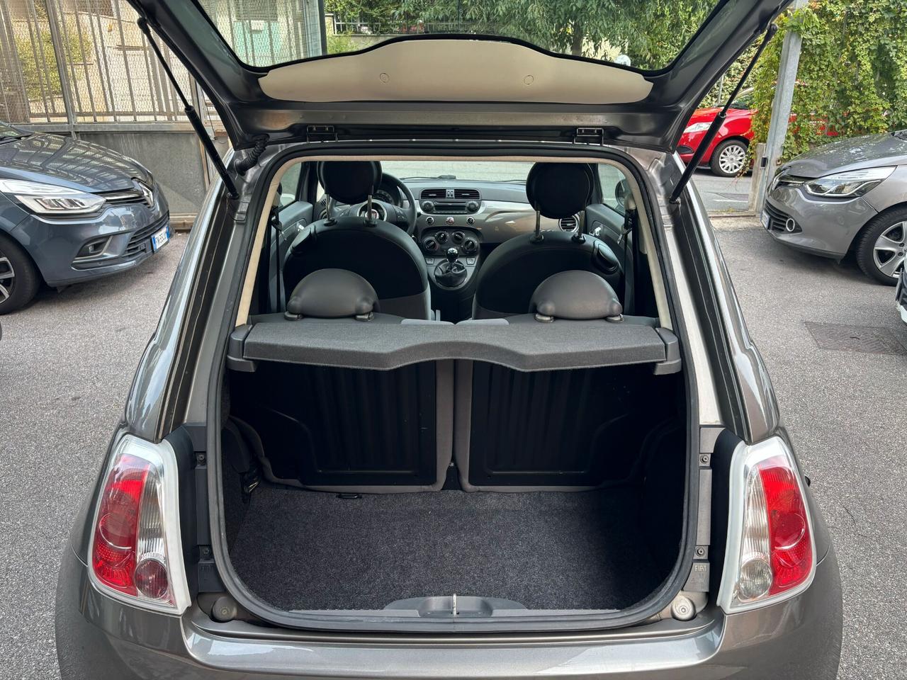 Fiat 500 0.9 TwinAir LOUNGE