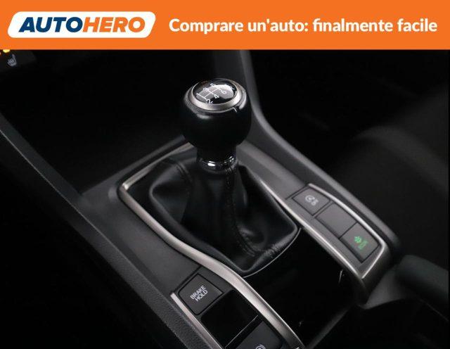 HONDA Civic 1.0T 5 porte Elegance Navi