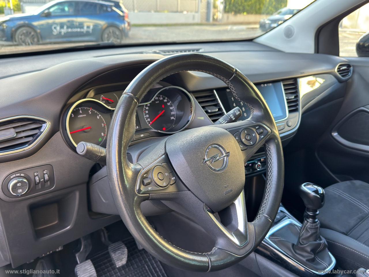 OPEL Crossland 1.2 T. 12V 110 CV S&S Ultimate