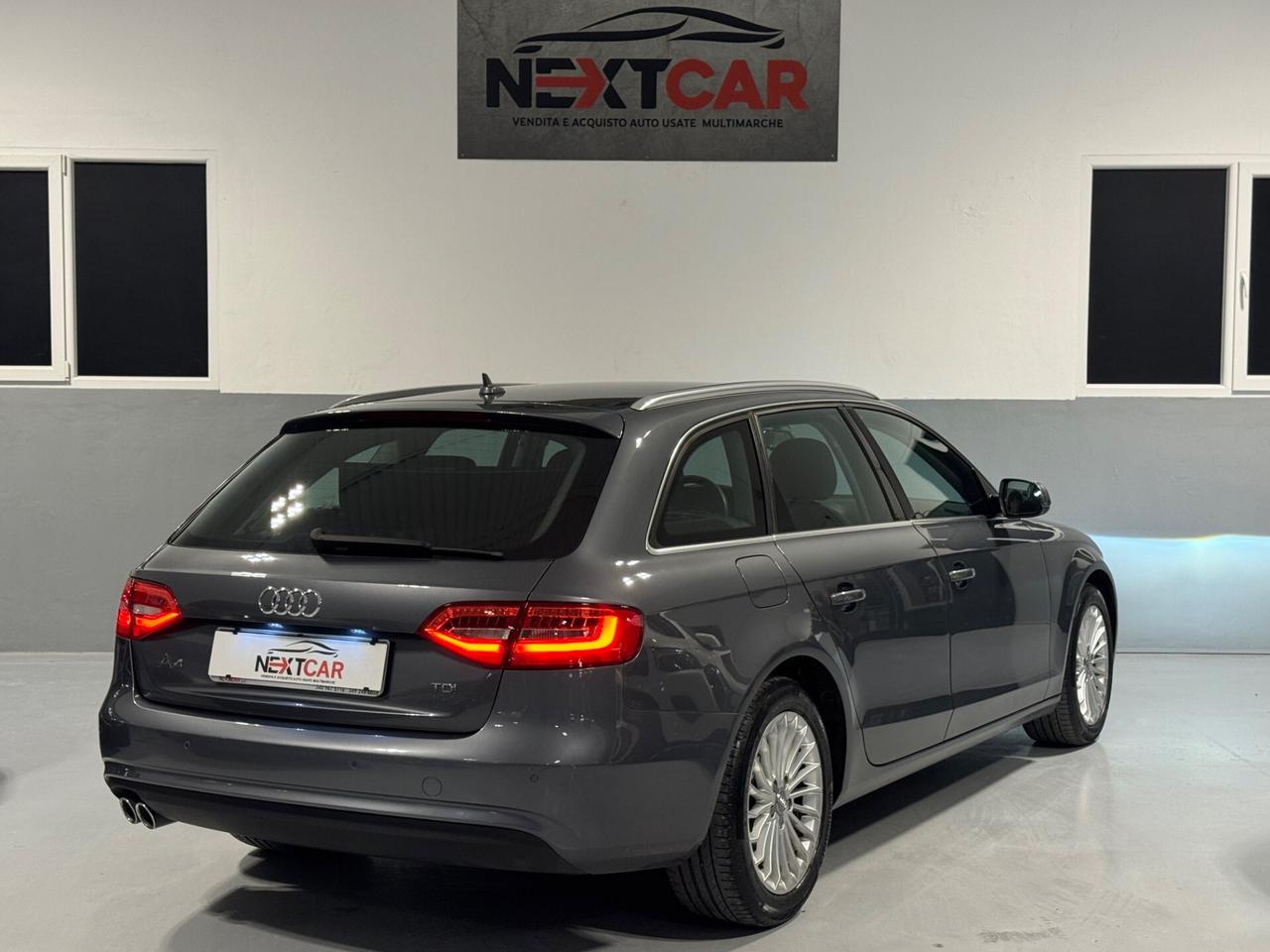 Audi A4 2.0 TDI 150 CV multitronic EURO 6 !