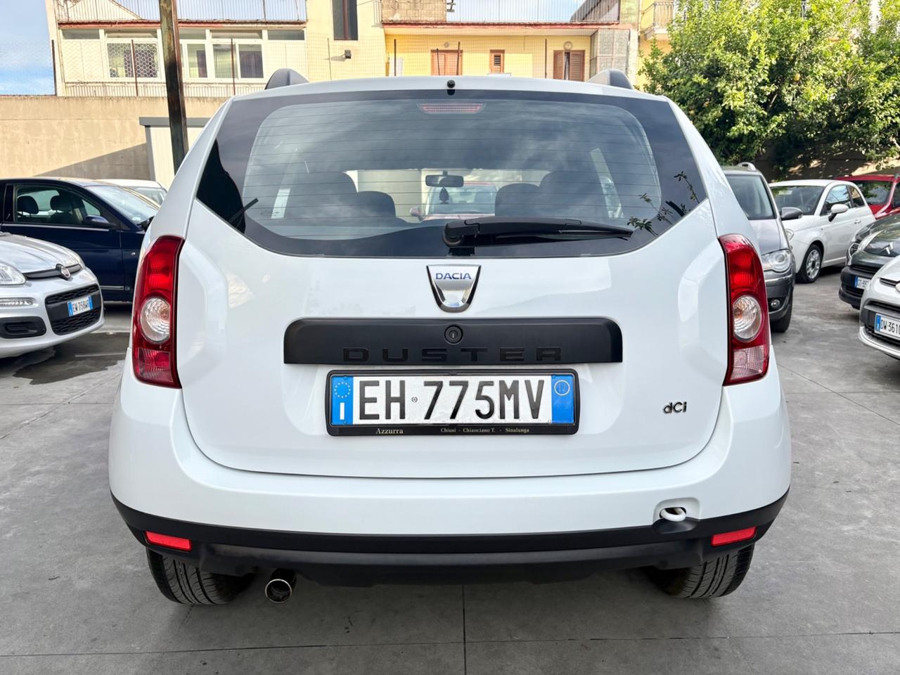 Dacia Duster 1.5 dCi motore perfetto