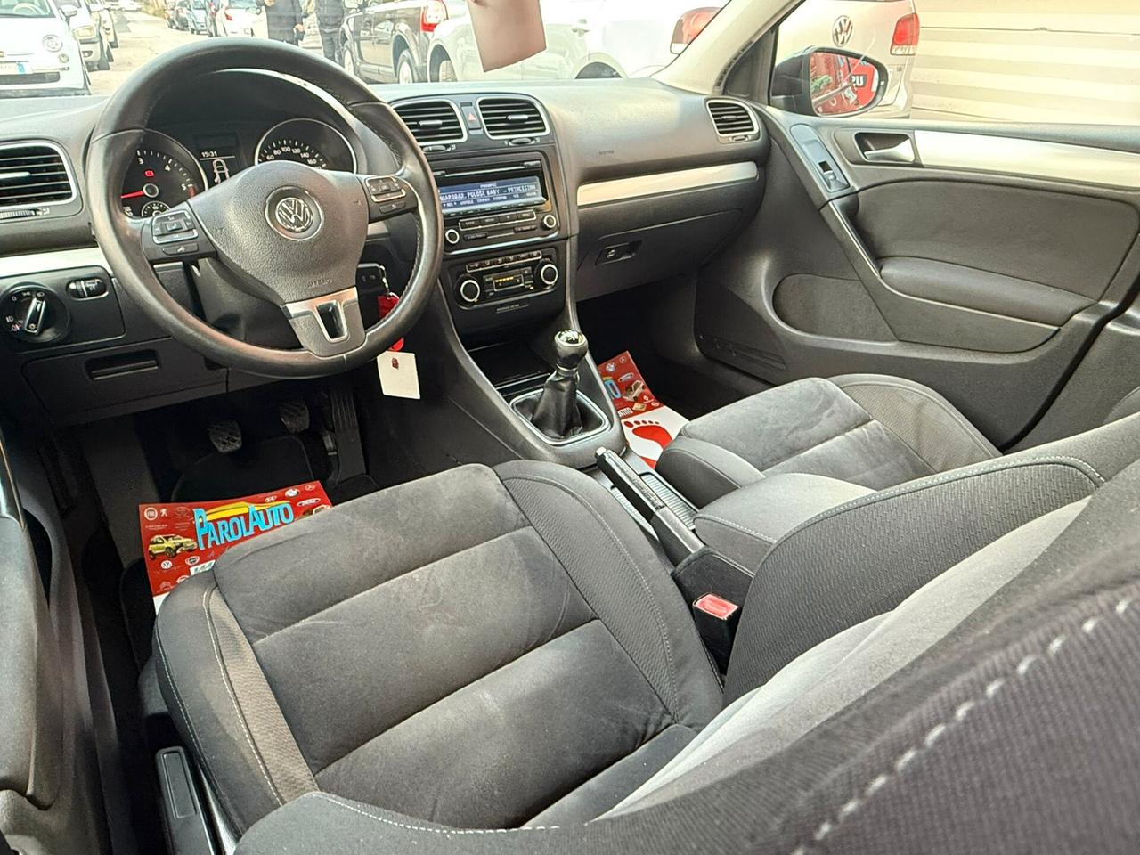 Volkswagen Golf 1.6 TDI 105cv Highline - 2011