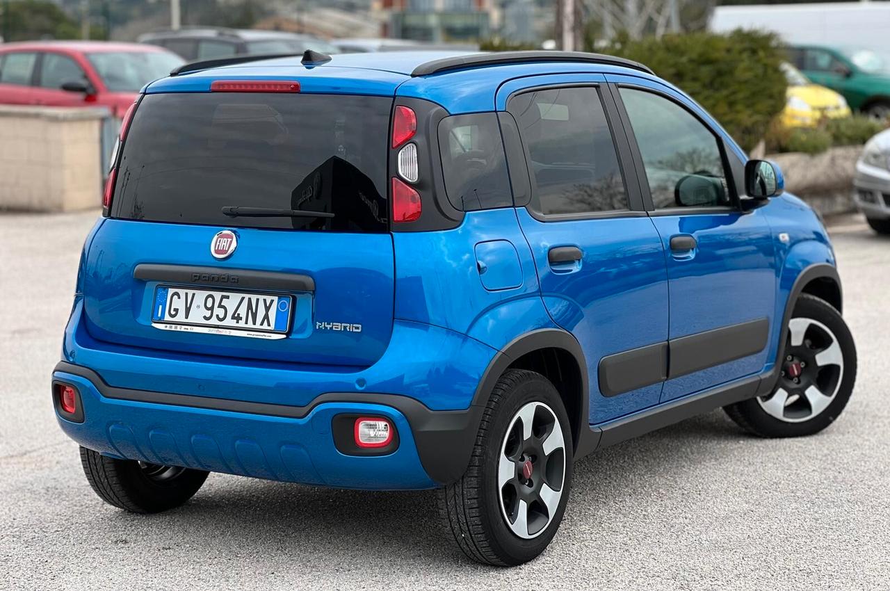 Fiat Panda Cross 1.0 FireFly S&S Hybrid