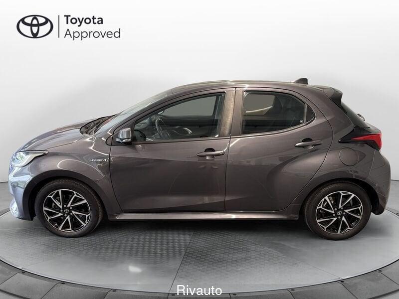 Toyota Yaris Yaris 1.5 Hybrid 5 porte Trend