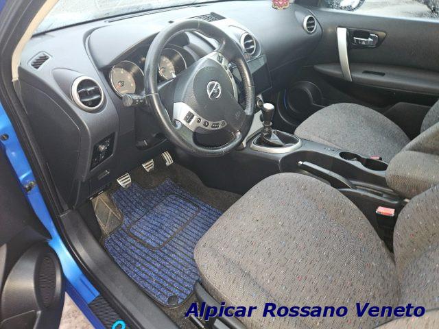 NISSAN Qashqai 1.5 dCi Tekna