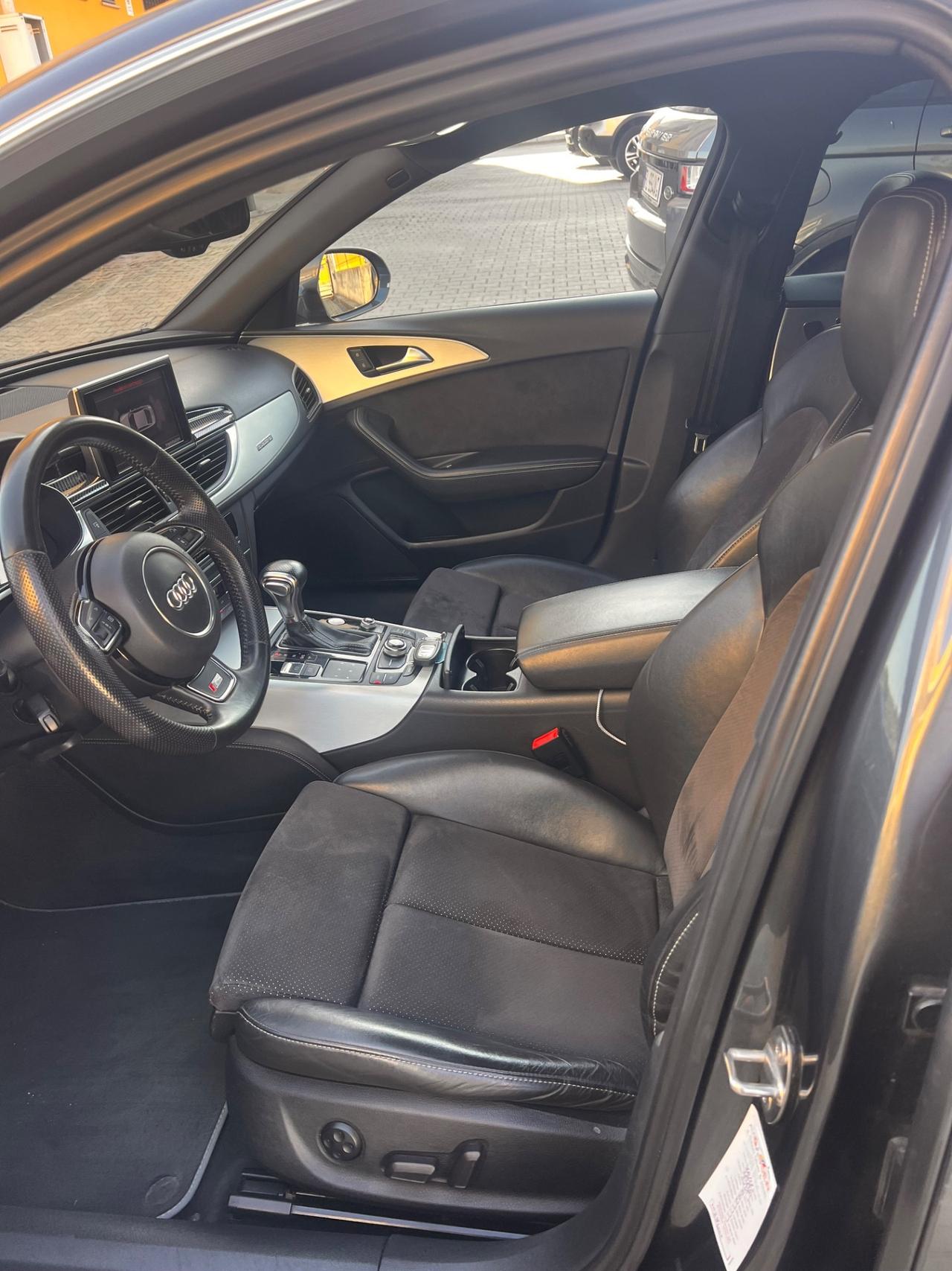 Audi A6 3.0 TFSI quattro S tronic Advanced