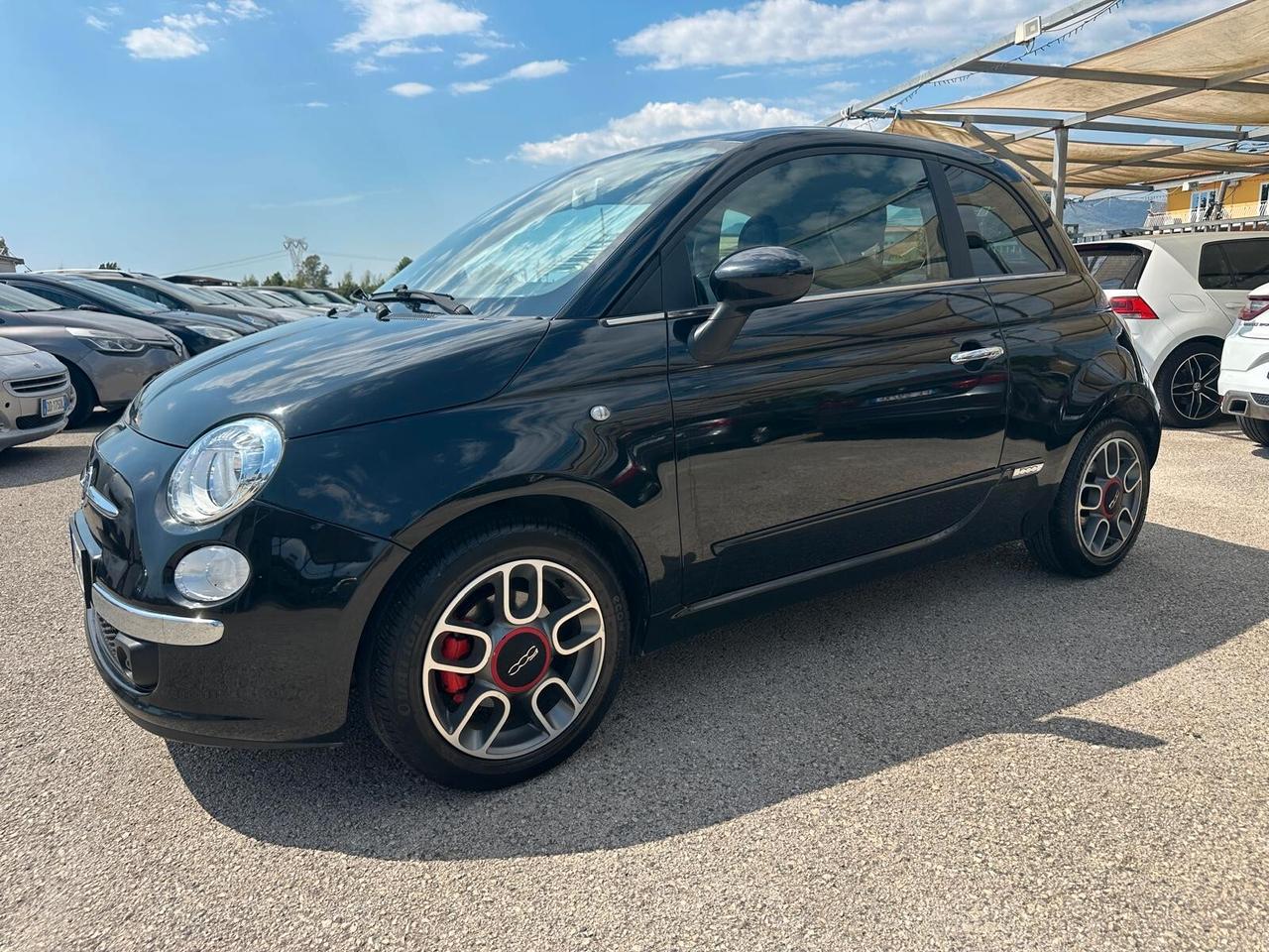 Fiat 500 1.4 Benzina