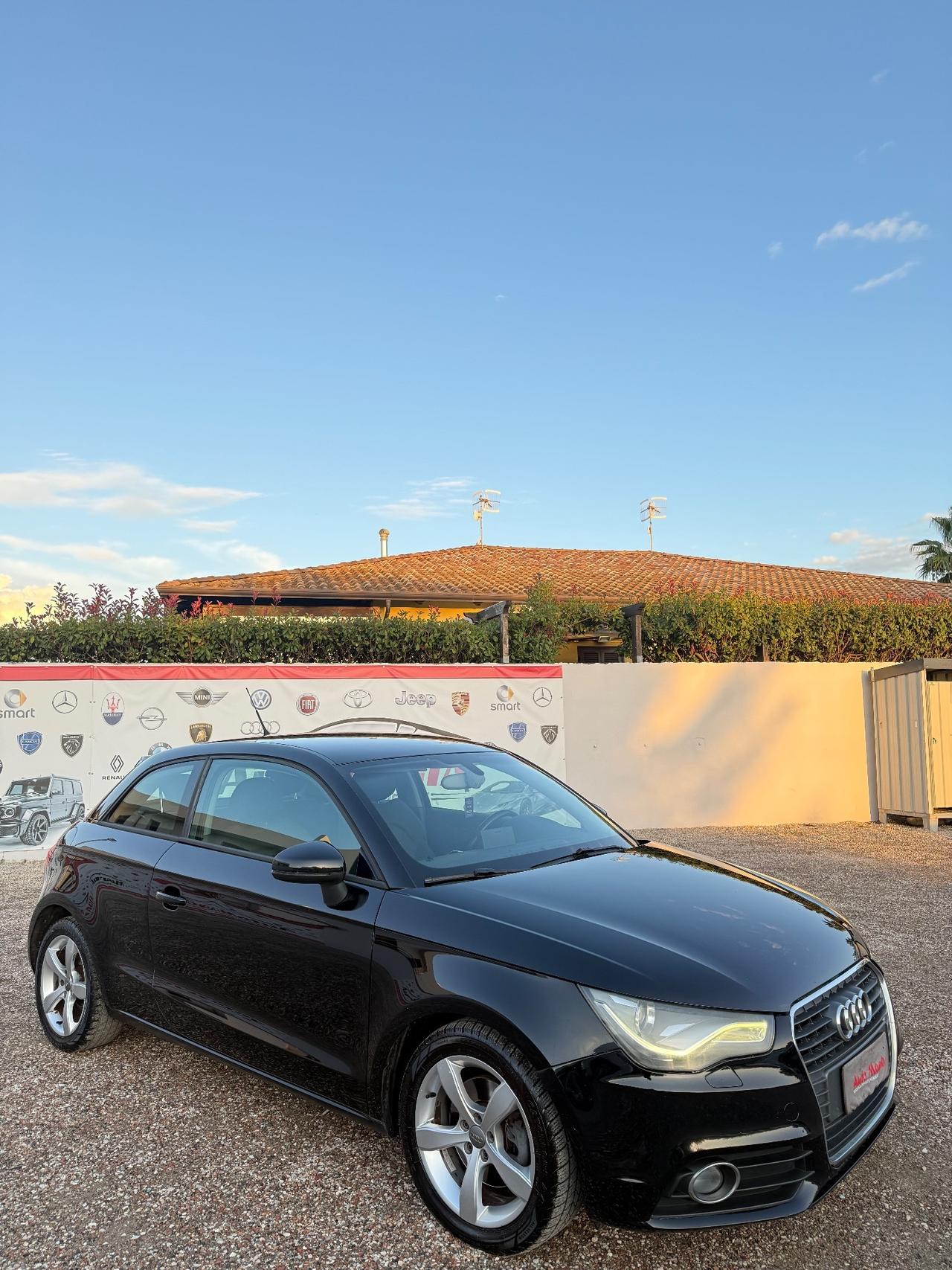 Audi A1 1.6 TDI 105 CV Ambition
