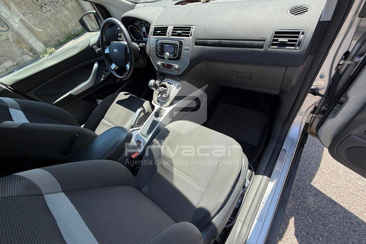 FORD Kuga 2.0 TDCi 140 CV 2WD Titanium DPF