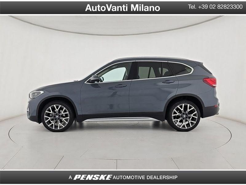 BMW X1 X1 sdrive18d xLine Plus auto