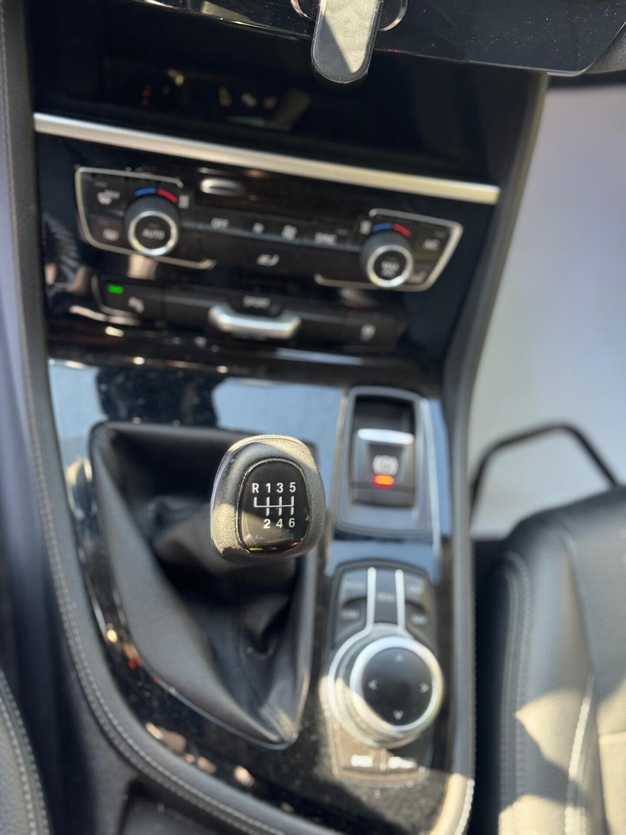 Bmw 218 218d Coupé Luxury