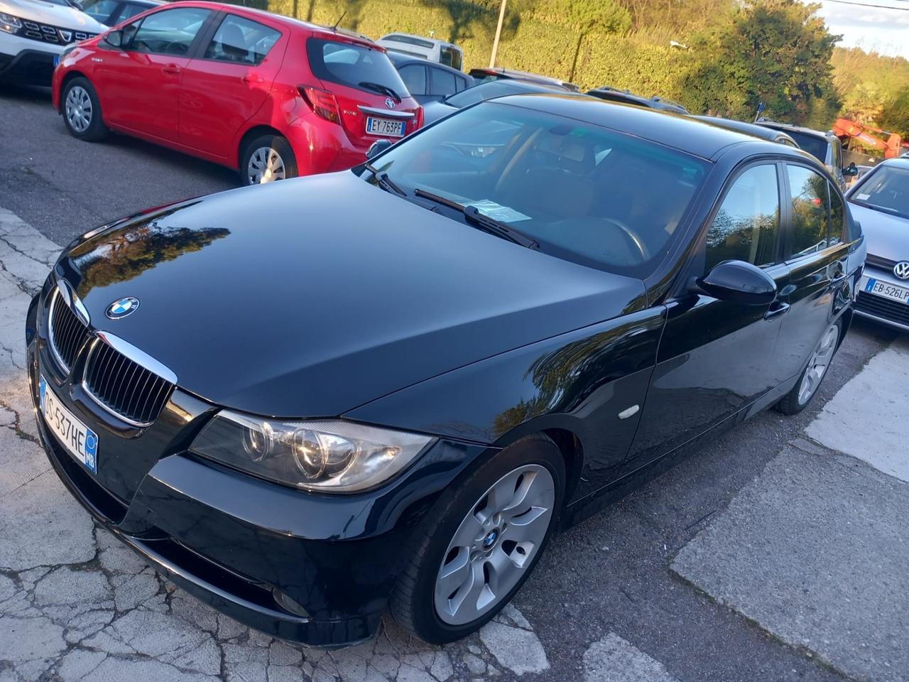 Bmw 320 320d cat MSport