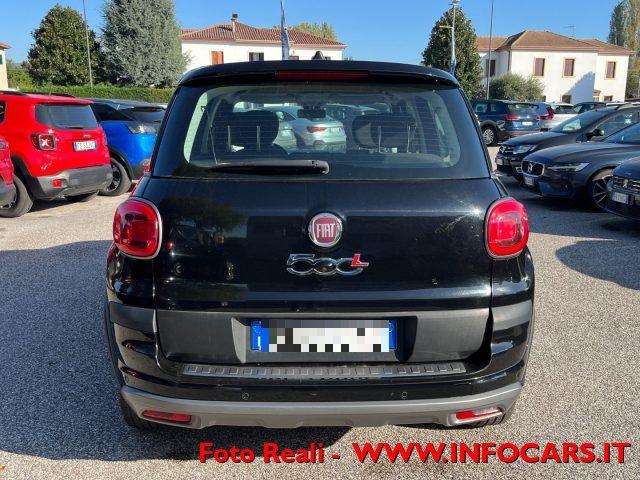 FIAT 500L 1.4 95 CV S&S Connect NEOPATENTATI