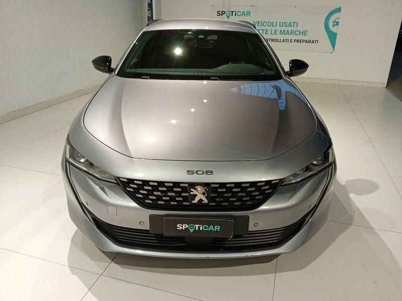 Peugeot 508 BlueHDi 130 Stop&Start EAT8 SW GT