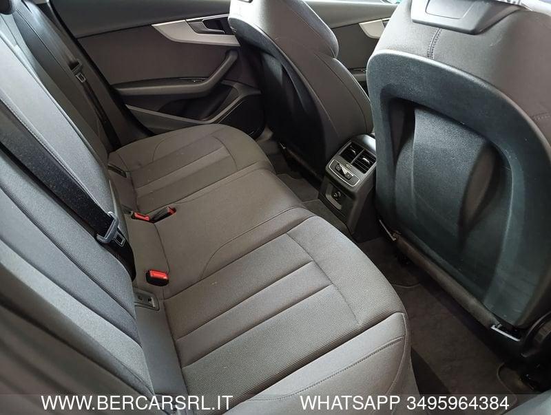 Audi A4 A4 Avant 40 TDI quattro S tronic S line edition*VIRTUAL COCKPIT*TELECAMERA*PACCHETTO LUCI*