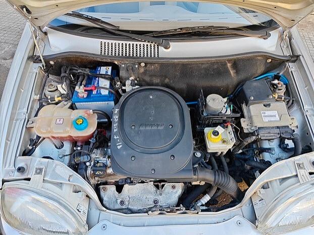 FIAT 600 1.1 CLIMA/SERVOSTERZO - 2010