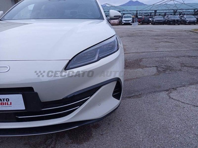 BYD Seal 6 DM-i Seal 6 DM-i Touring 1.5 phev Comfort