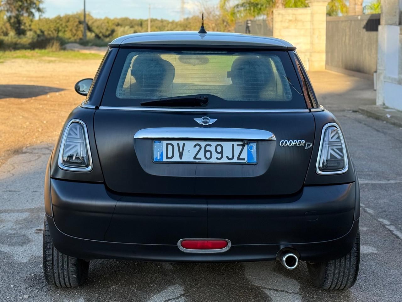 Mini 1.6 16V Cooper D